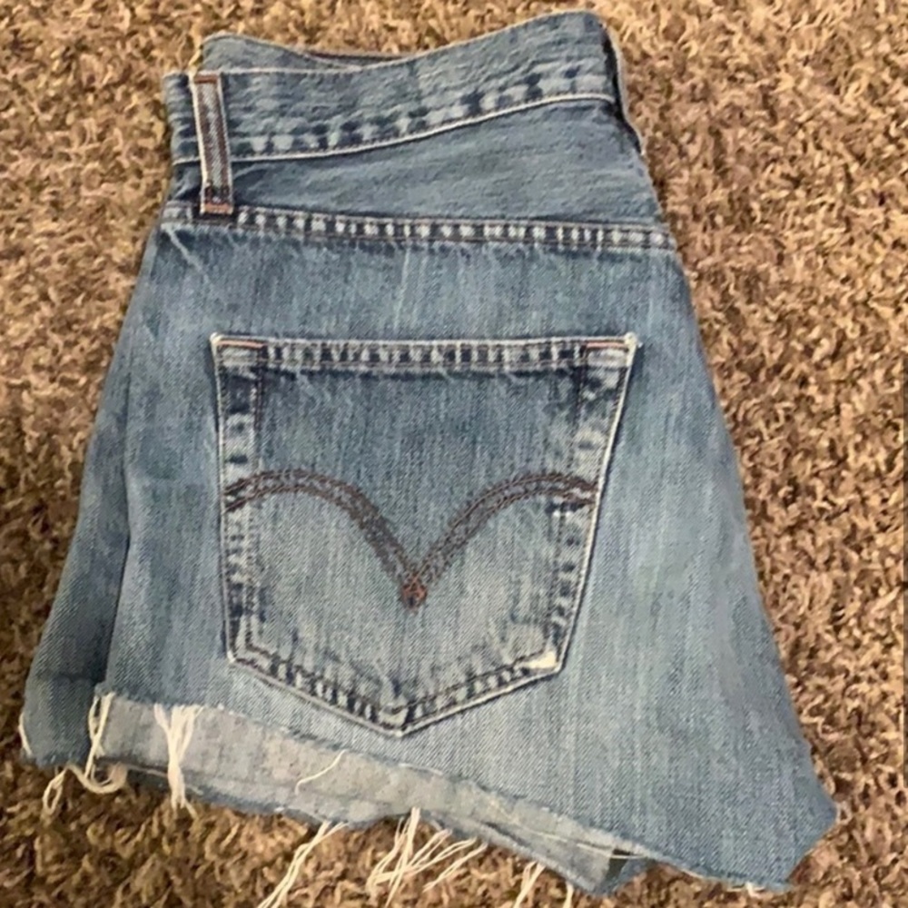 Levi’s 501